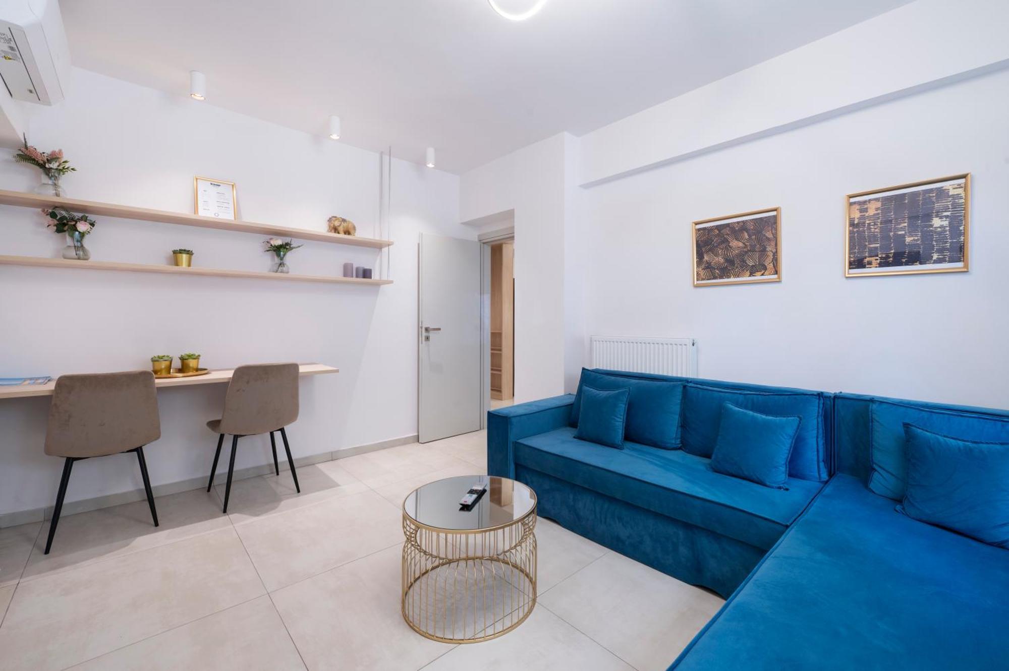 Kolonaki Apt By Comfortbnb- Us Embassy Atény Exteriér fotografie